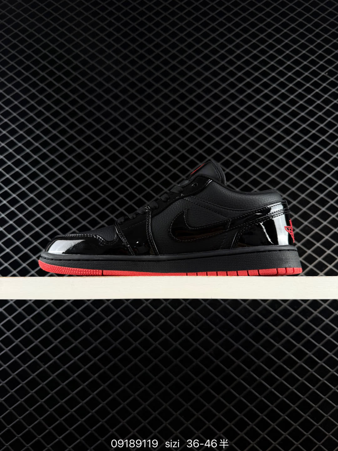 Nike Air Jordan 1 Low-DD1660-001